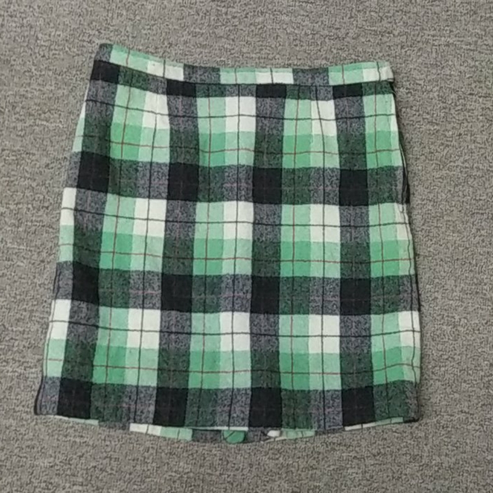 Vintage Skirt by Minnesota Woolen - 100% wool